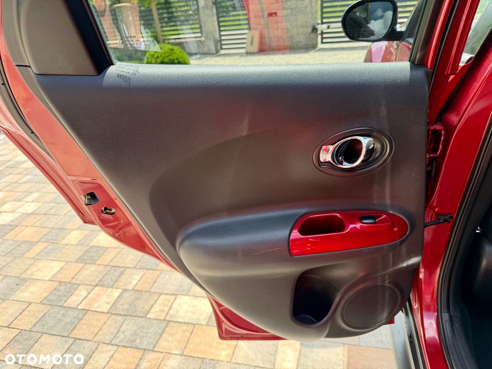 Nissan Juke 1.6 CVT Tekna - 11