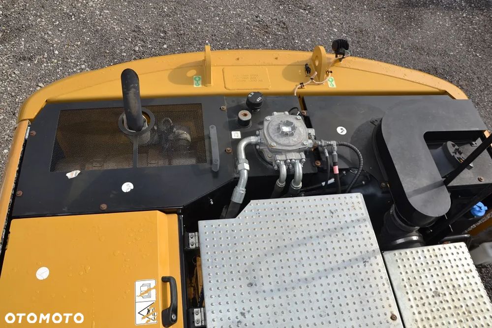 Caterpillar M 314 - 17