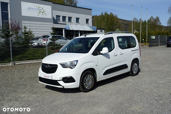 Opel Combo Life 1.5 CDTI Elegance Plus S&S