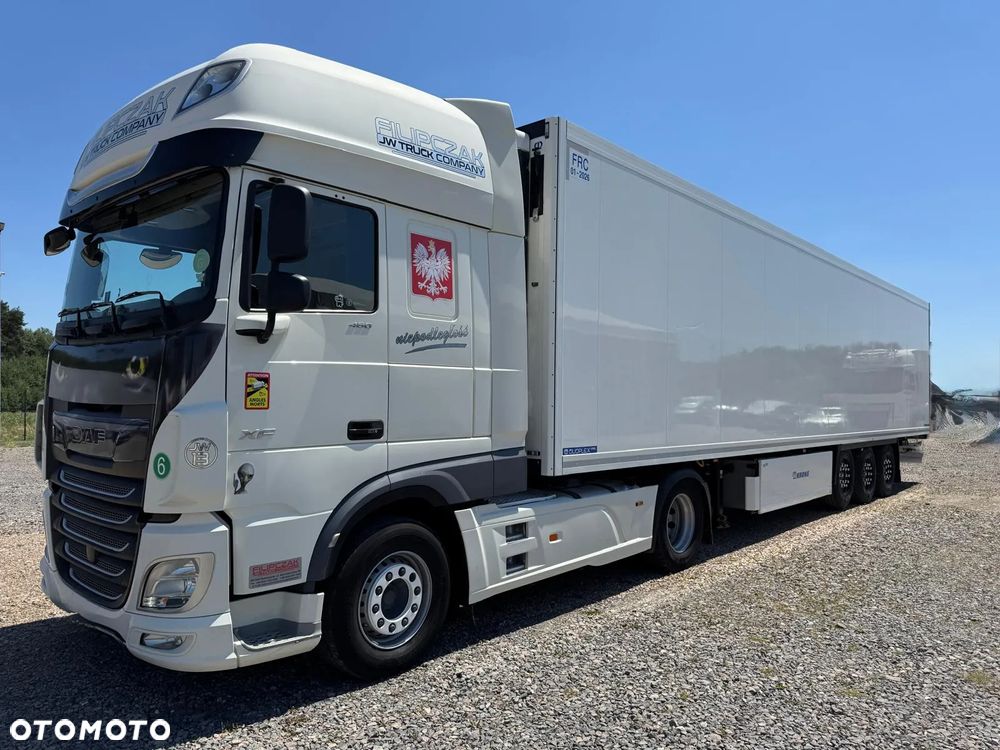 Krone Chłodnia Cool Liner ThermoKing SLXi 300 - 14