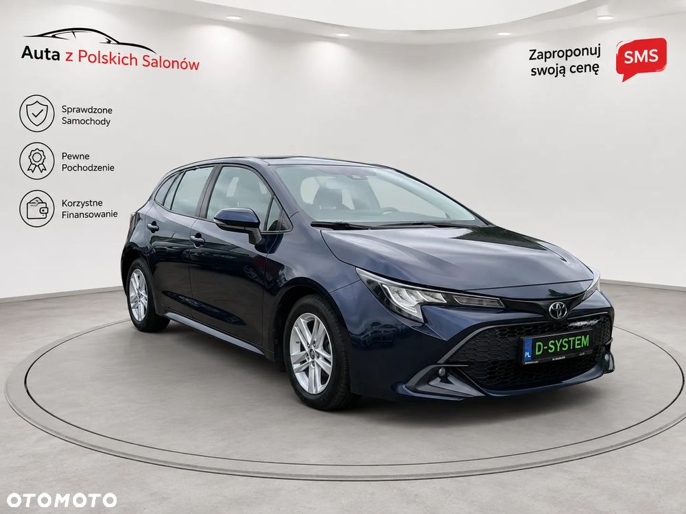 Toyota Corolla 1.8 Hybrid Comfort - 25