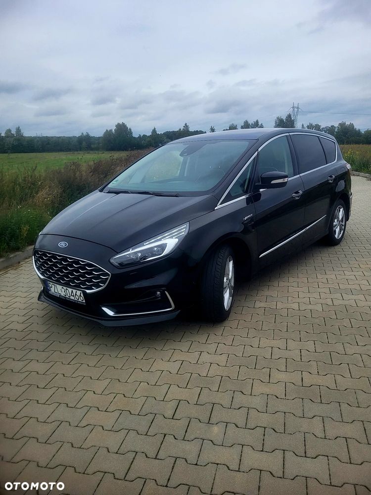 Ford S-Max 2.0 EcoBlue Vignale - 16