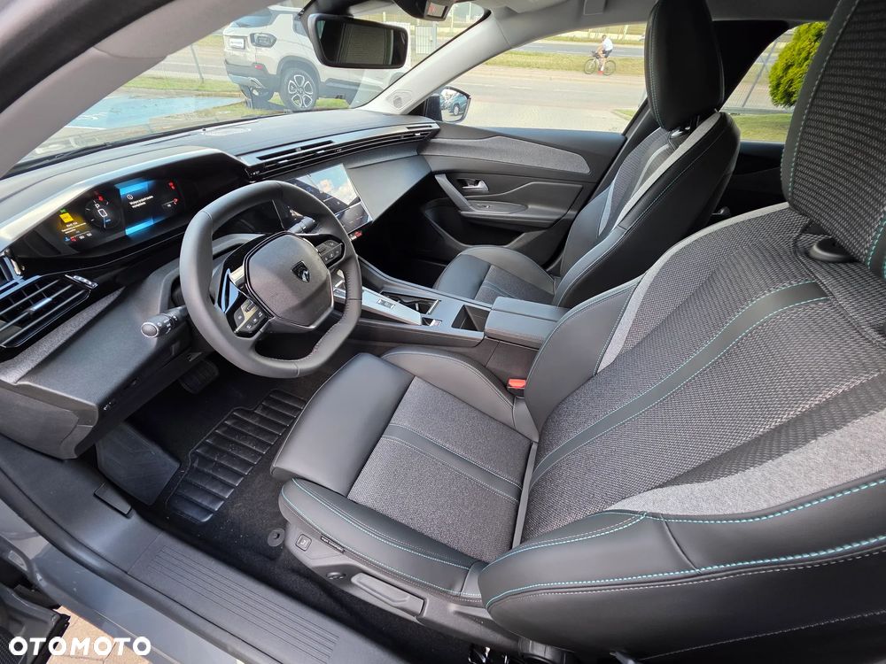 Peugeot 408 1.2 PureTech mHEV Business S&S e-DSC6 - 10