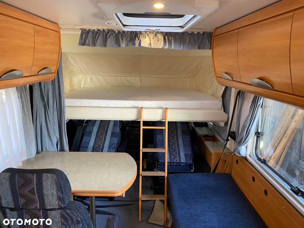 Fiat Ducato Knaus Kamper - 27