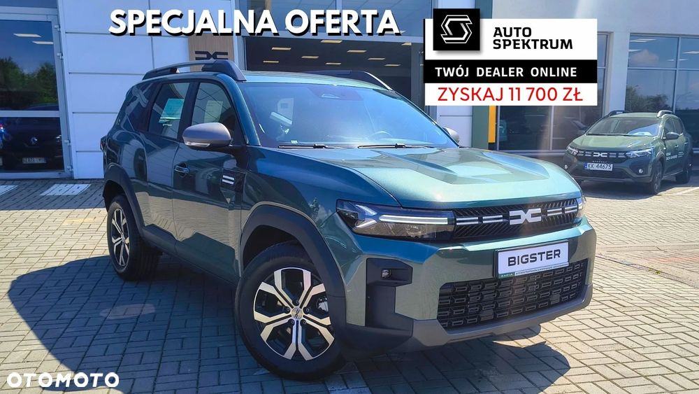 Dacia Bigster 1.2 TCe mHEV Expression - 2
