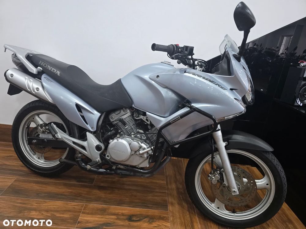 Honda Varadero - 1