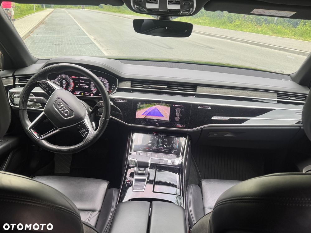 Audi A8 L 50 TDI mHEV Quattro Tiptr - 4