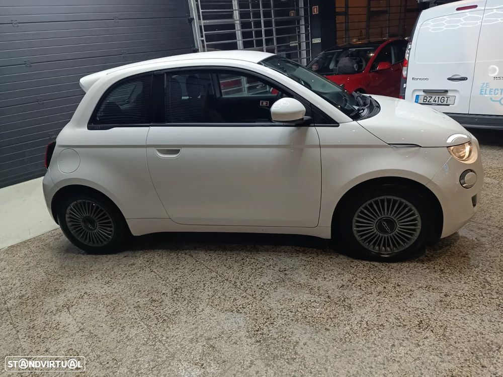 Fiat 500e 42 kWh Icon - 9