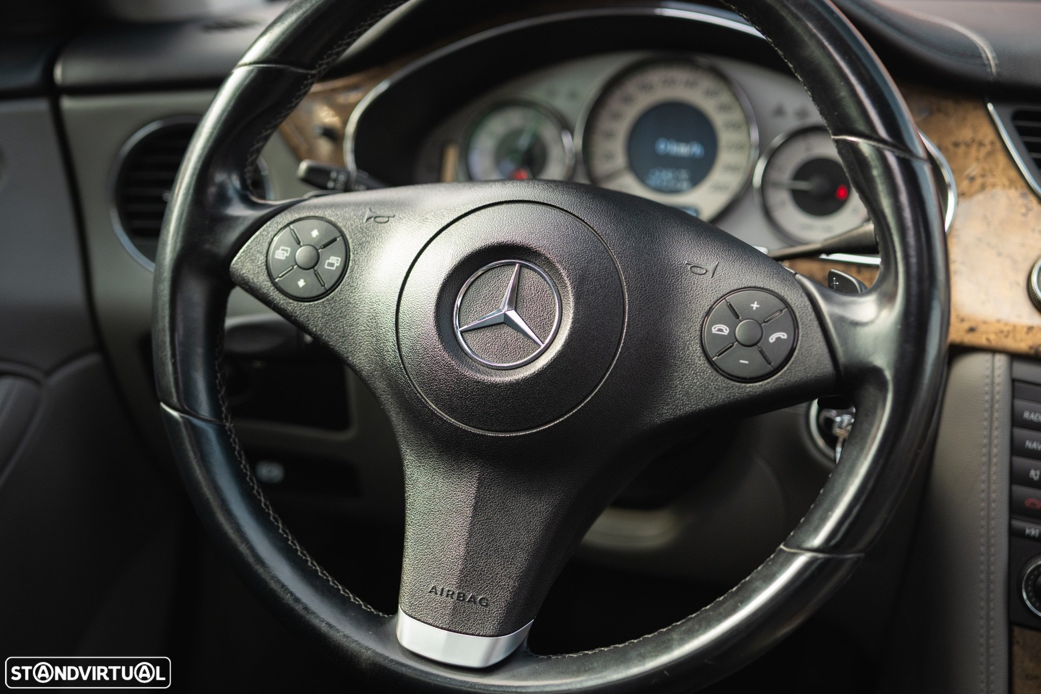 Mercedes-Benz CLS 350 CDi - 28