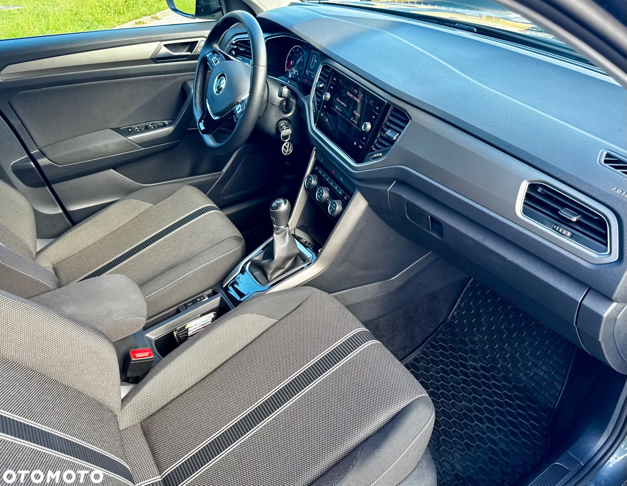 Volkswagen T-Roc 1.0 TSI Advance - 13