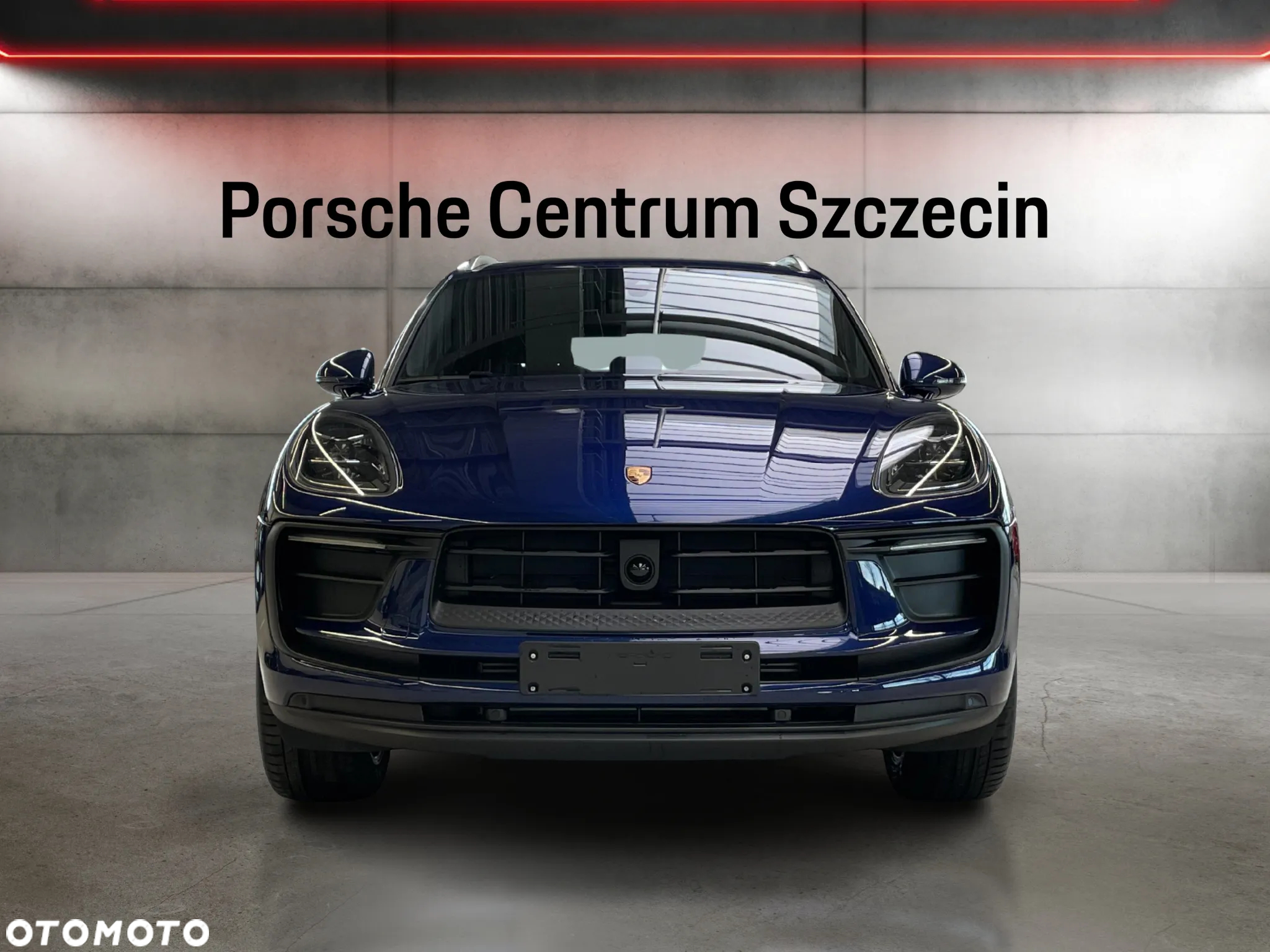 Porsche Macan Standard - 8