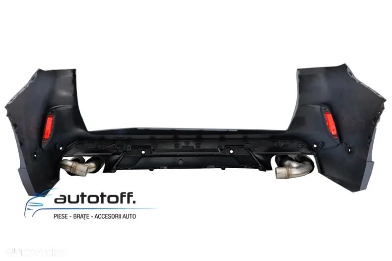 Pachet exterior BMW X5 G05 (2018+) model X5M - 8