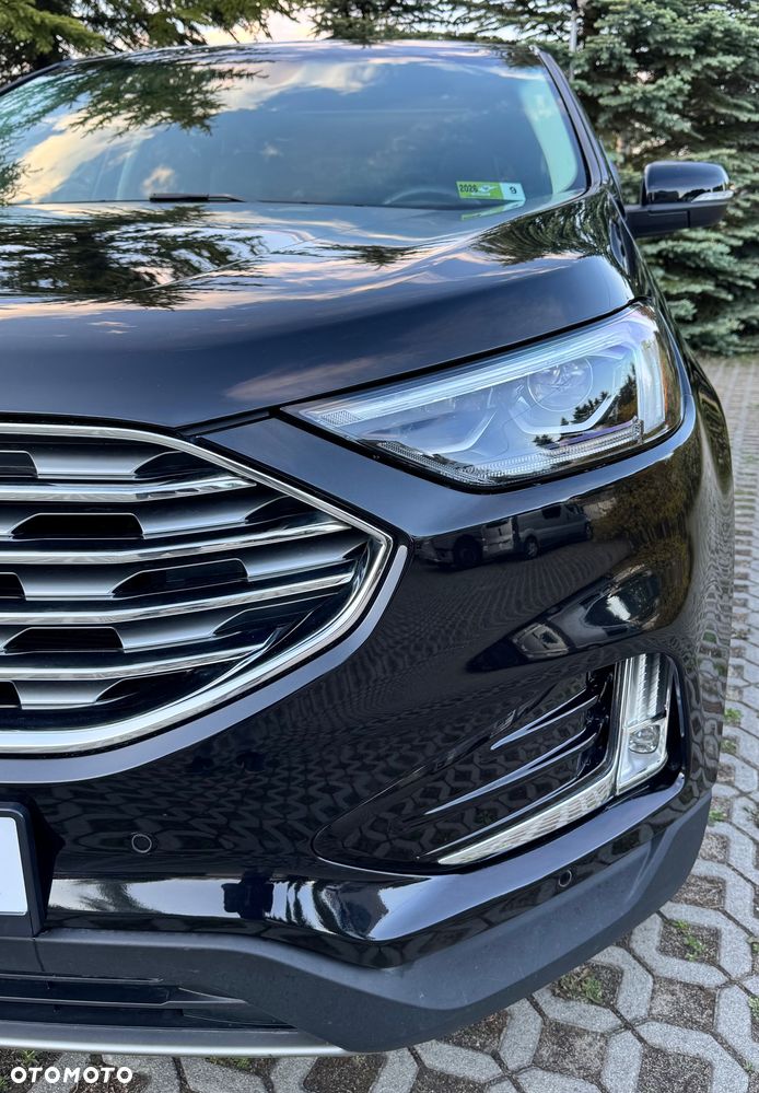 Ford Edge 2.0 EcoBlue Bi-Turbo 4x4 Titanium - 30