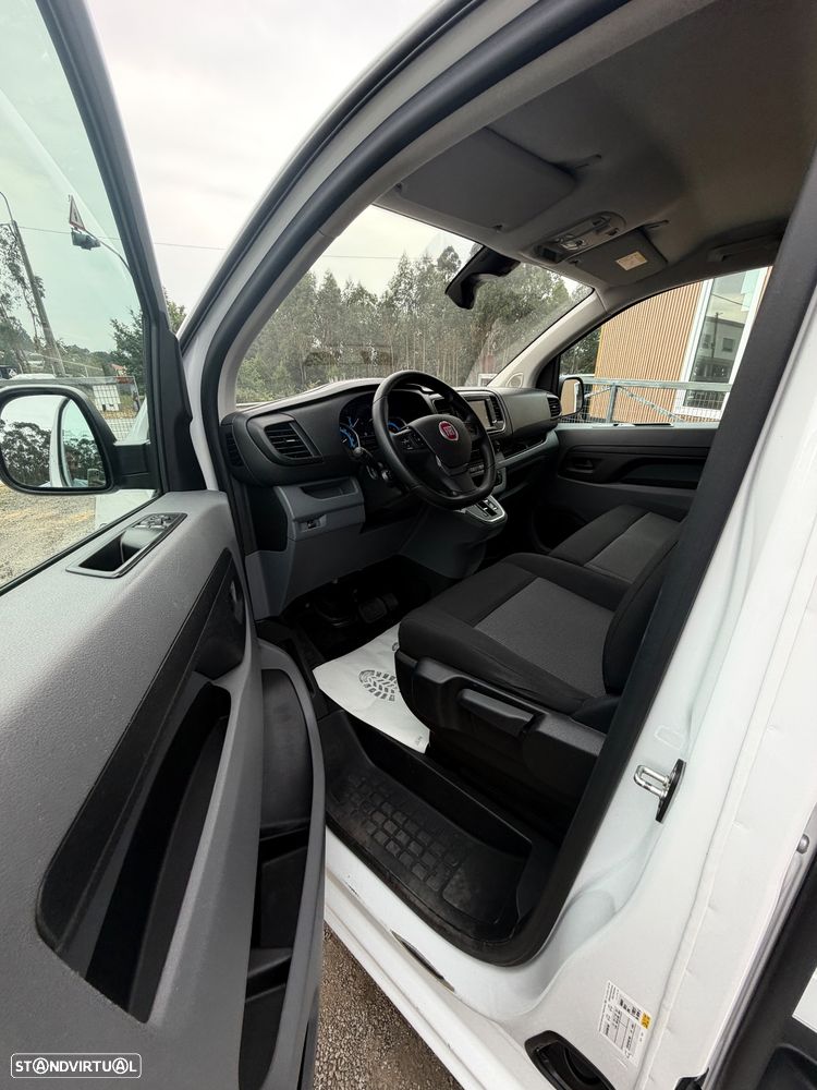 Fiat E SCUDO FOURGON 136 75 KWH LONGA PRO LOUNGE - 13