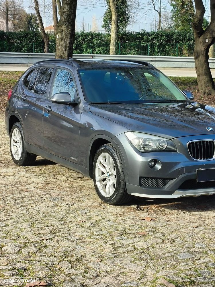 BMW X1 18 d sDrive Auto - 5