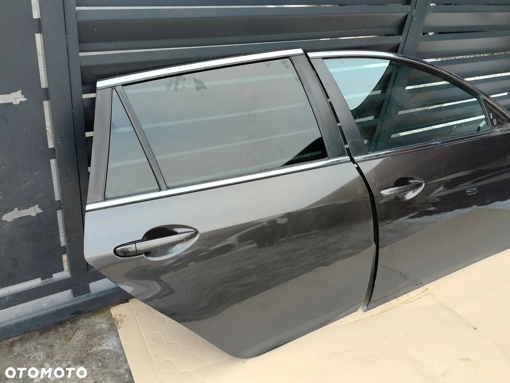DRZWI PRAWY TYŁ  MAZDA 6 GH 39Y KOMBI PRAWE W KOLOR - 2