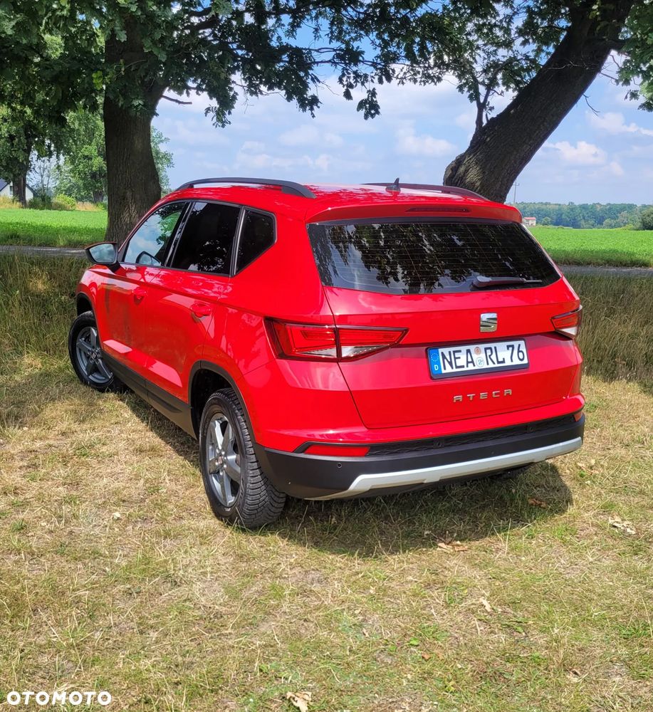 Seat Ateca 1.4 ECO TSI STYLE - 3