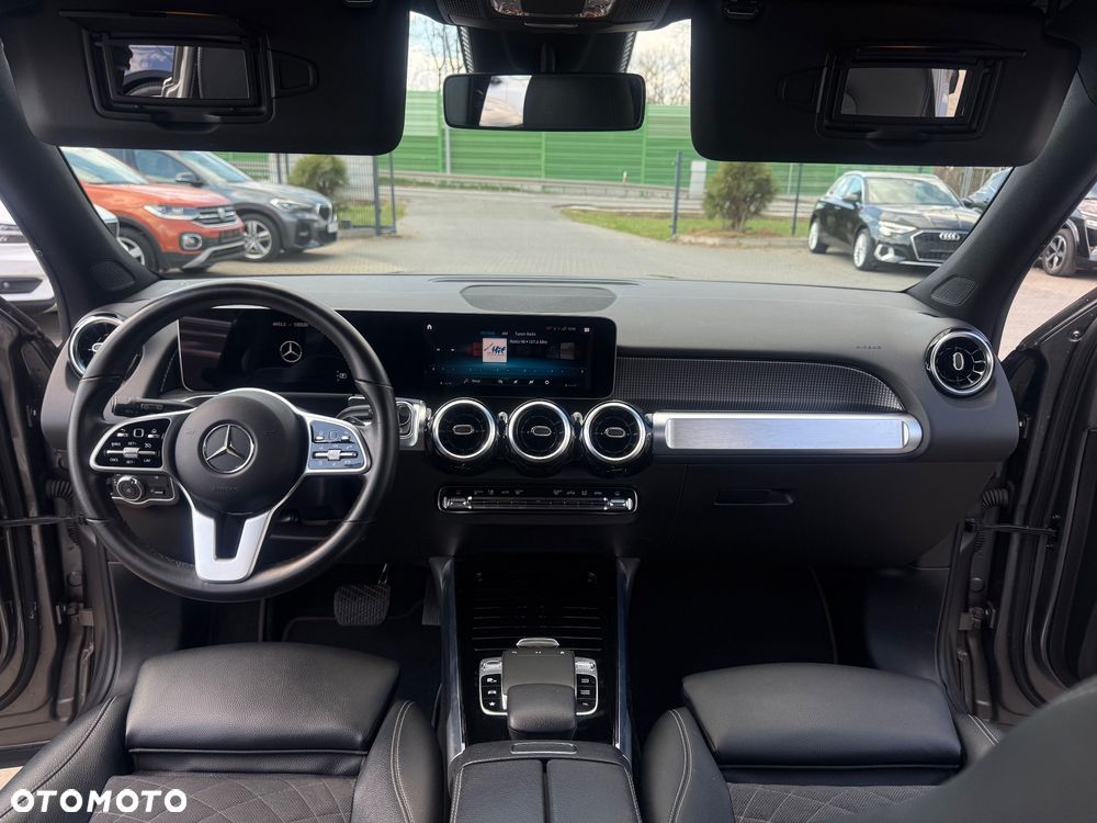 Mercedes-Benz GLB 220 d 8G-DCT - 14