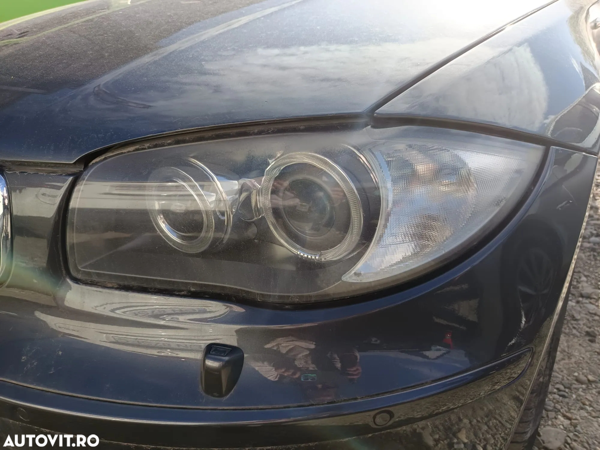 Dezmembram BMW Seria 1 Hatchback 118D 2.0 D 2007 - 5