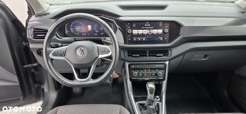 Volkswagen T-Cross 1.0 TSI OPF DSG Energy - 24