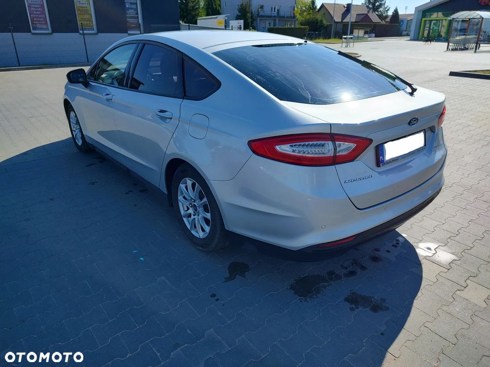 Ford Mondeo 1.5 EcoBoost Trend - 5