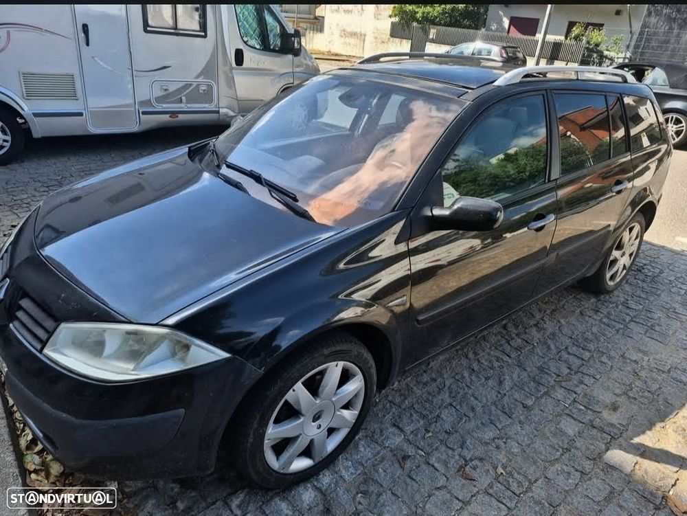Renault Mégane 1.5 dCi Dynamique - 1