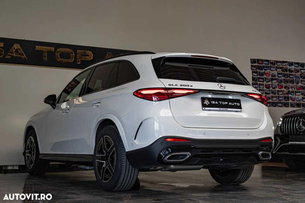 Mercedes-Benz GLC 300 d 4Matic 9G-TRONIC Edition AMG Line - 35