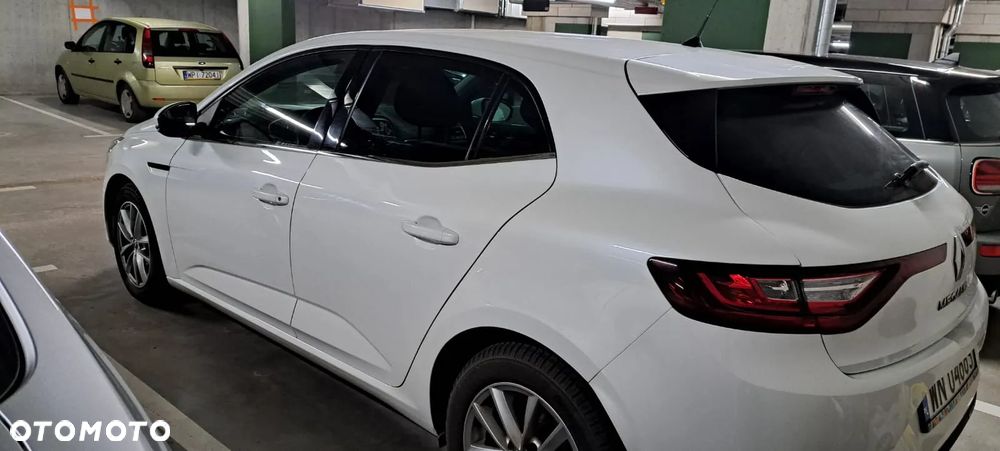 Renault Megane 1.2 Energy TCe Zen - 4