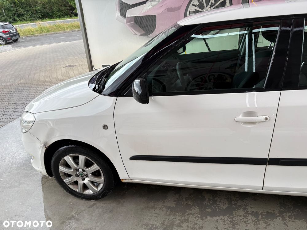 Skoda Fabia 1.6 TDI DPF Classic - 3