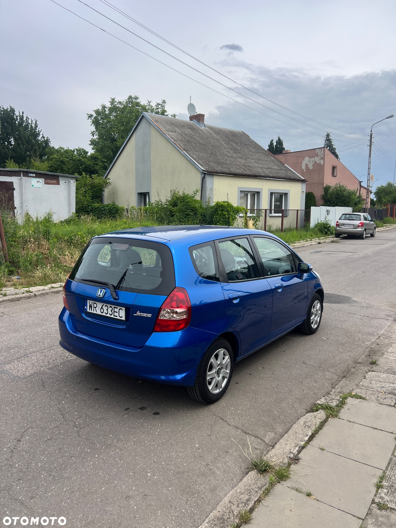 Honda Jazz - 4