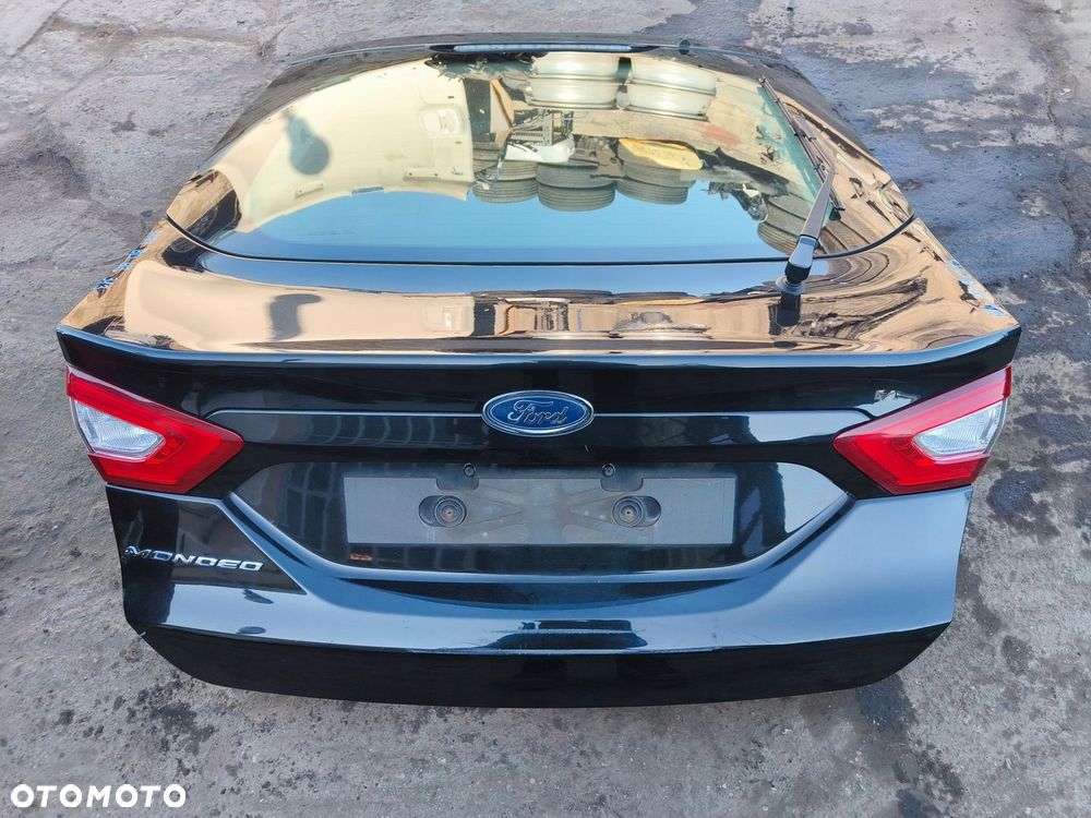 FORD MONDEO MK5 KLAPA BAGAŻNIKA HATCHBACK BD - 2