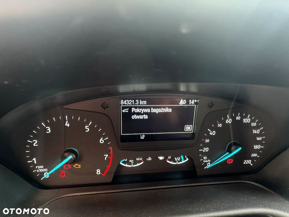 Ford Fiesta 1.0 EcoBoost SYNC Edition ASS - 6