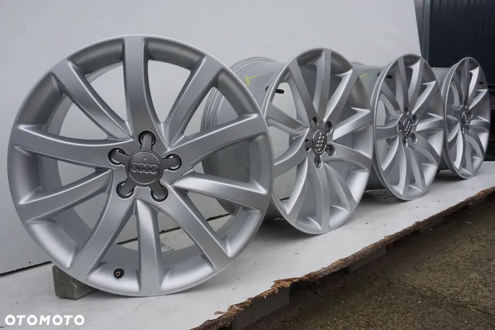 Audi A4 5x112 18 8J et47 - 3