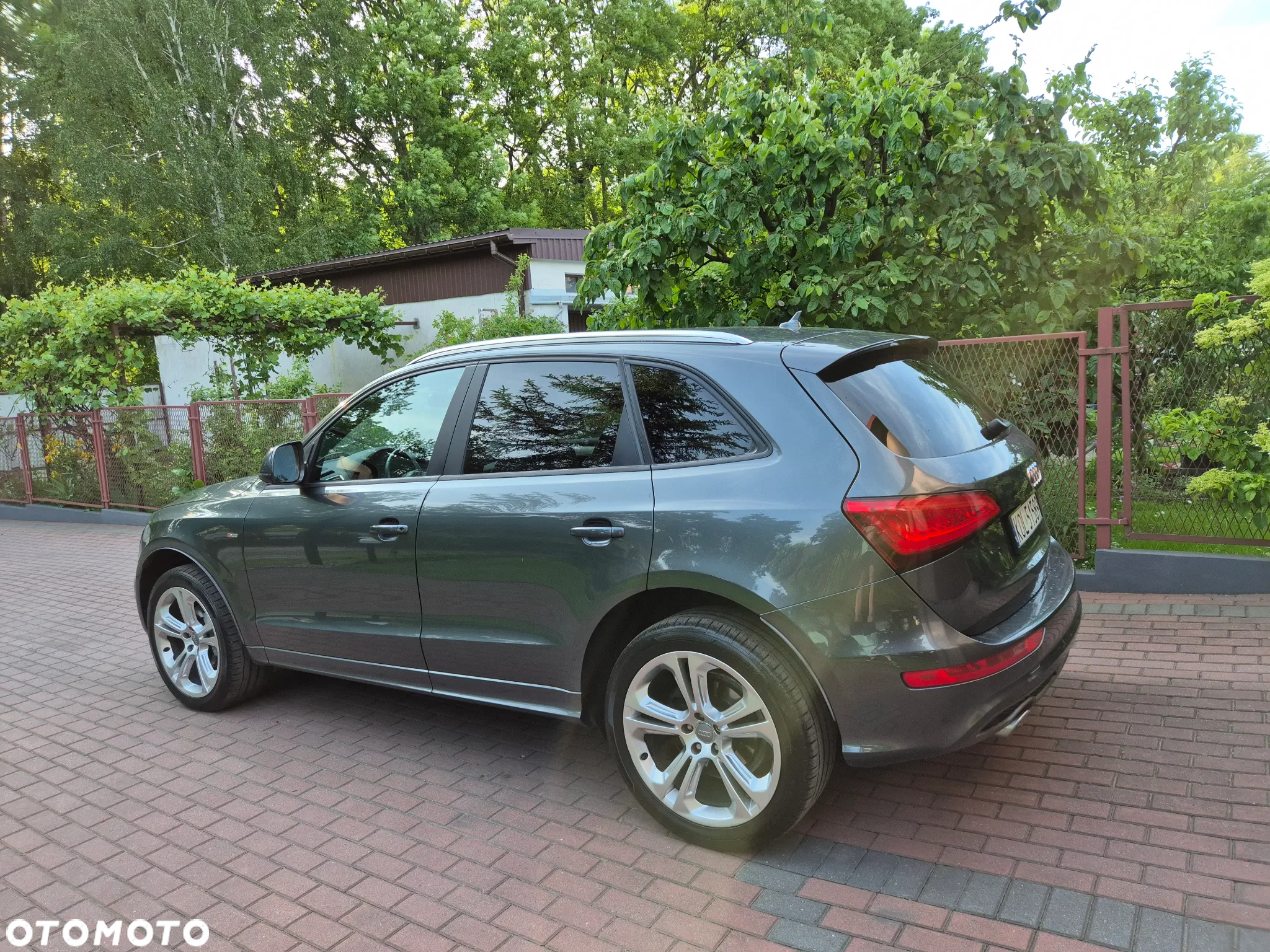 Audi Q5 2.0 TDI Quattro S tronic - 11