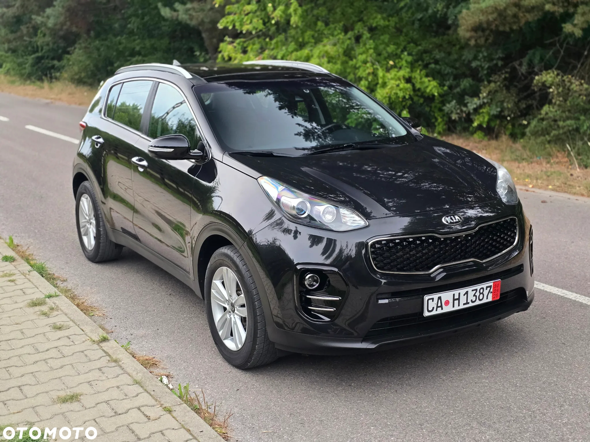 Kia Sportage 1.7 CRDI 2WD Dream-Team Edition - 14