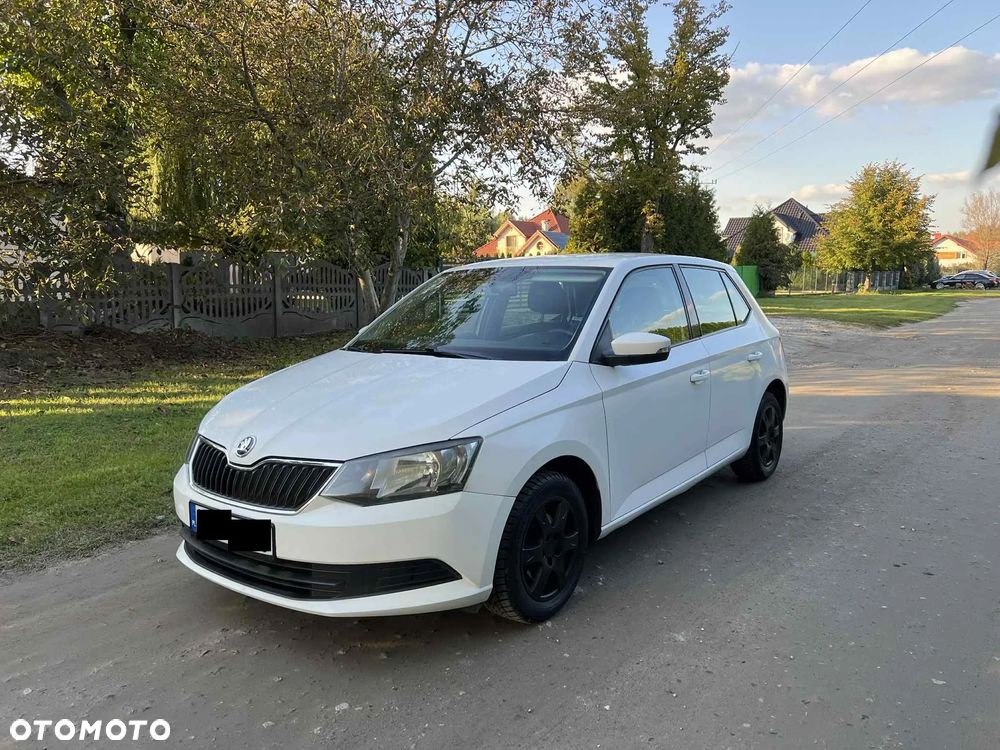 Skoda Fabia 1.0 Active - 13