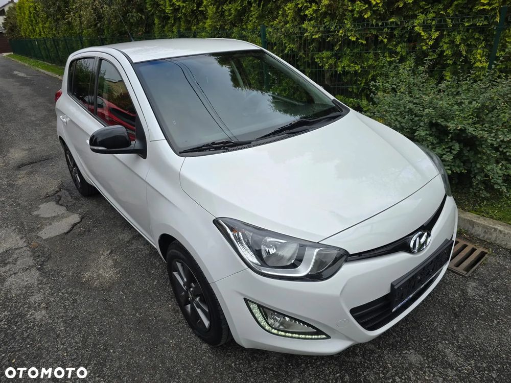 Hyundai i20 1.2 Fifa World Cup Edition - 5