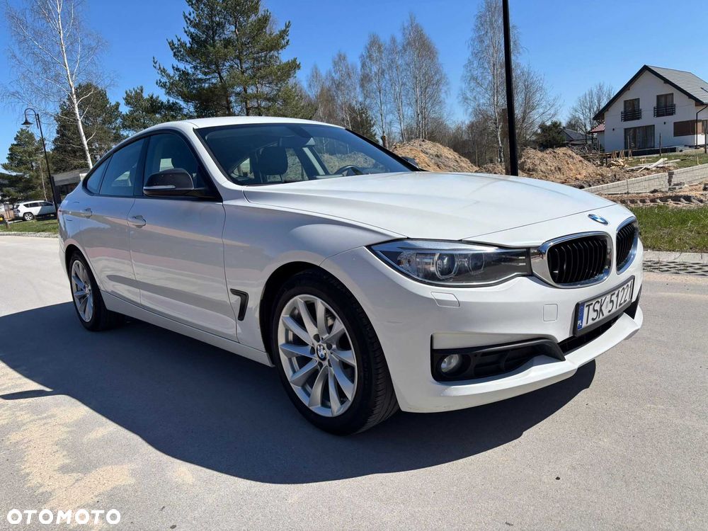BMW 3GT - 1