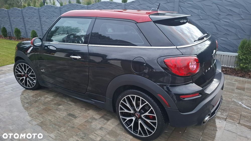 MINI John Cooper Works All4 - 9