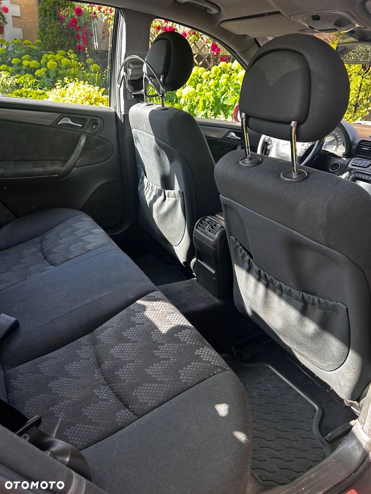Mercedes-Benz Klasa C 200 CDI Elegance - 7