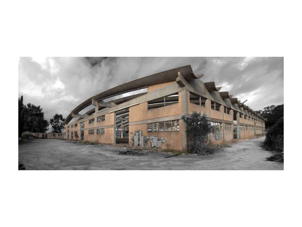 Terreno Industrial com 60.000 m2 no Seixal - Grande imagem: 2/5
