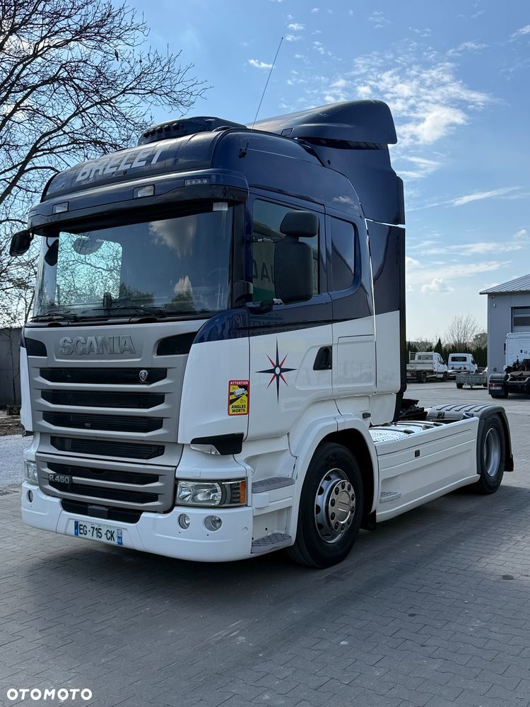 Scania R450 - 2