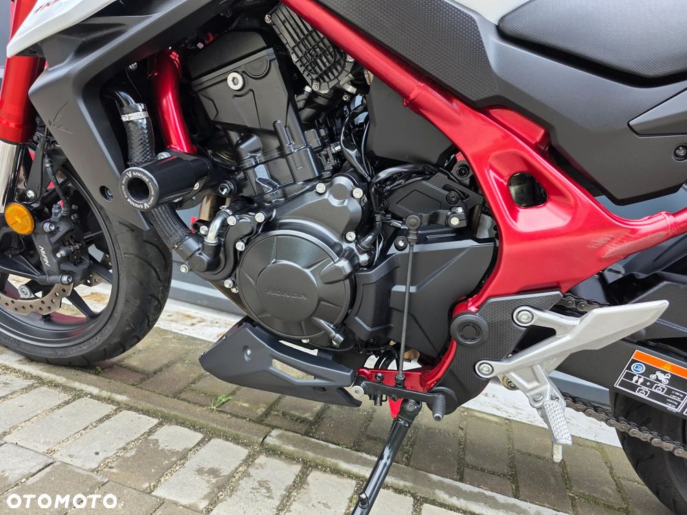 Honda Hornet - 11