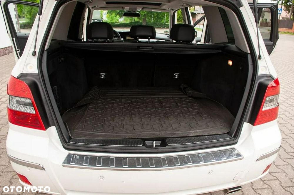 Mercedes-Benz GLK 350 CDI DPF 4Matic 7G-TRONIC - 15