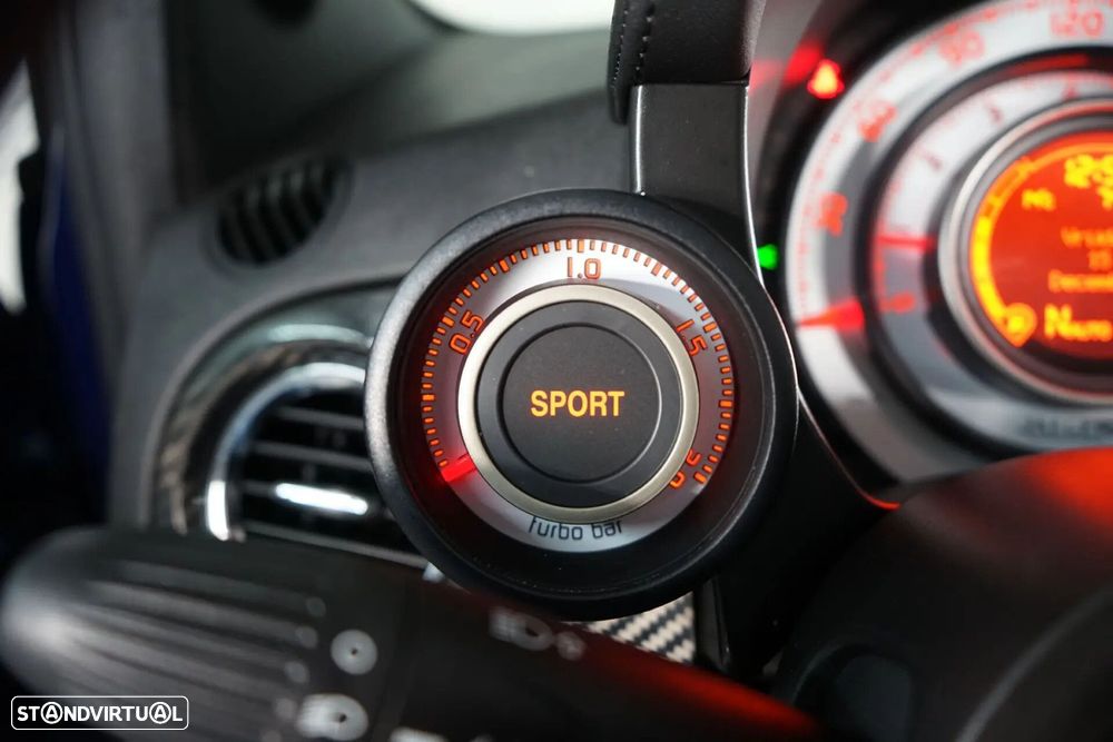 Abarth 695 - 20