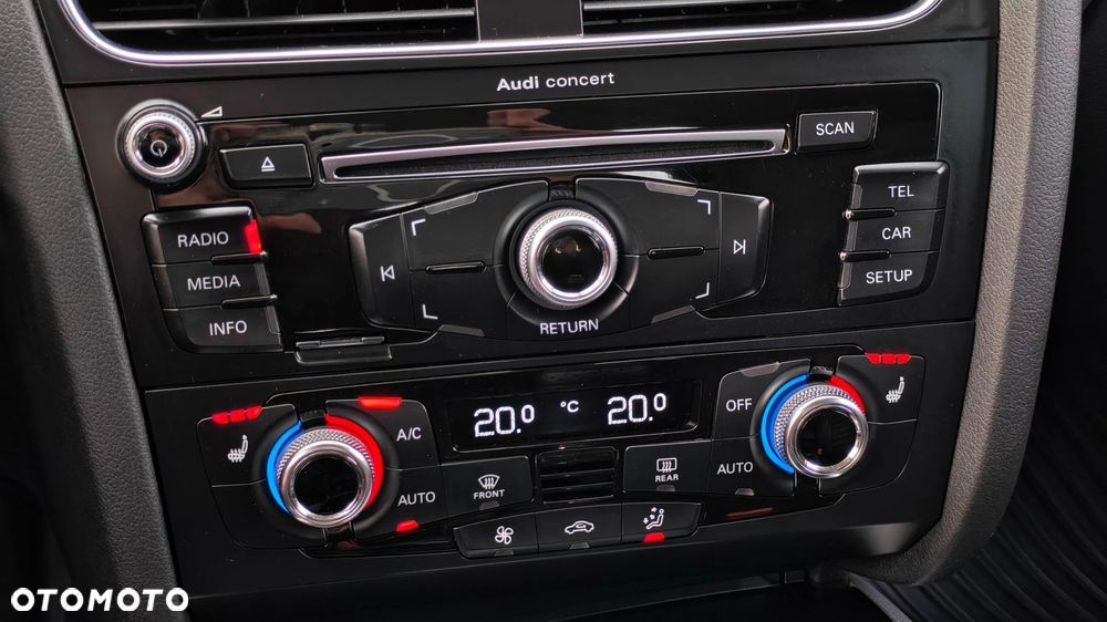 Audi A4 Avant 2.0 TDI DPF quattro Ambiente - 30