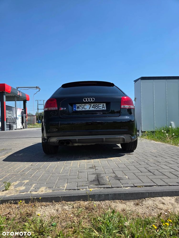 Audi S3 2.0T FSI Quattro - 6