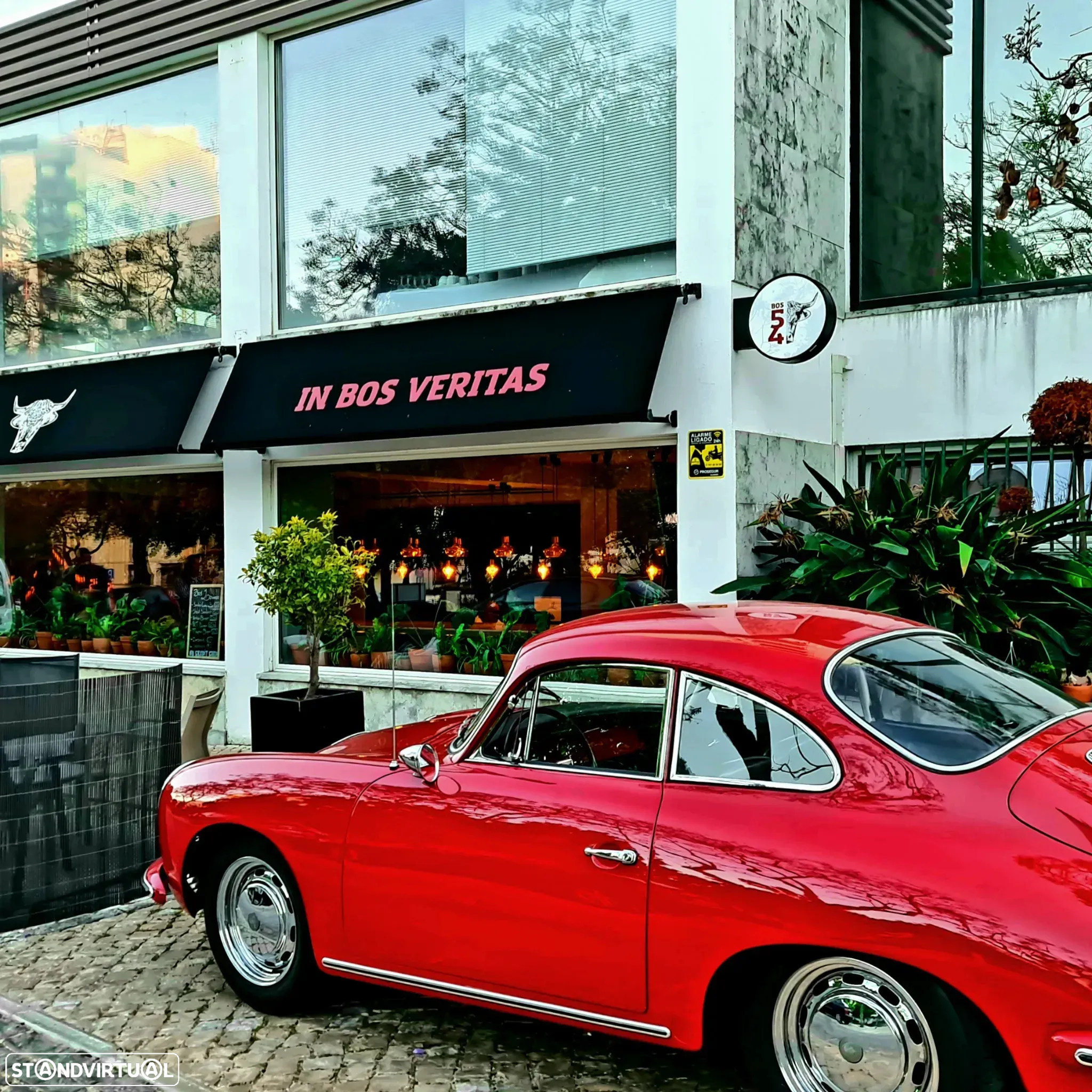 Porsche 356 - 5