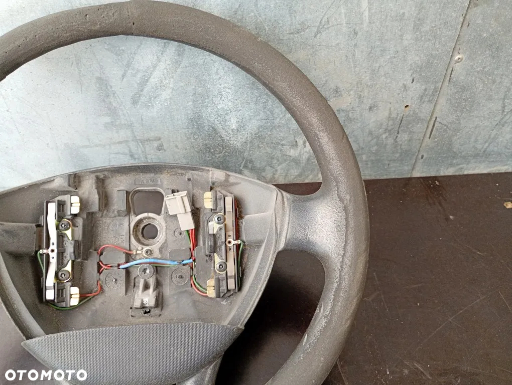 Kierownica Renault Trafic II Nissan Primastar 2001-2010 8200201344 - 5
