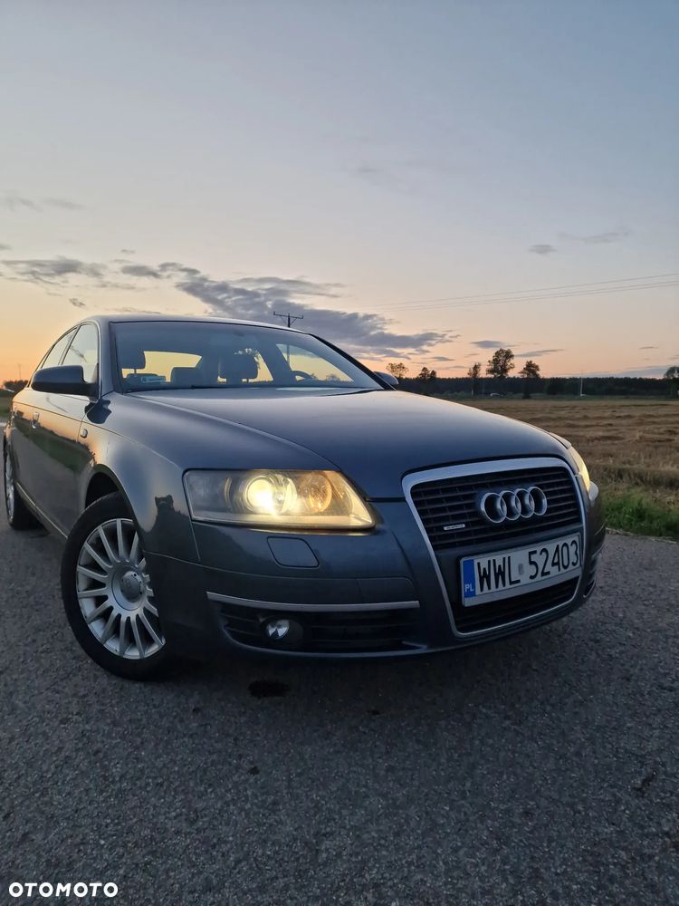 Audi A6 Limousine 3.0 TDI Quattro Tiptronic - 9